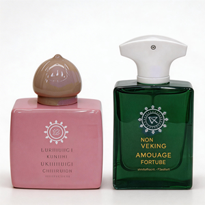 Parfum unisexe de luxe haut de gamme, parfum floral boisé longue durée, fragrance élégante et romantique, coffret cadeau portable 25 ml - Product Image 1