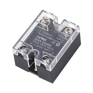 Relé de Estado Sólido SSR de Corriente Alterna de 480V, 5A-200A - Product Image 4