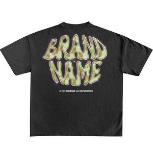 Camiseta de hombre con logo personalizado, estilo nuevo, superventas, para verano, de secado rápido, tela transpirable, para uso diario, en venta. - Product Image 2