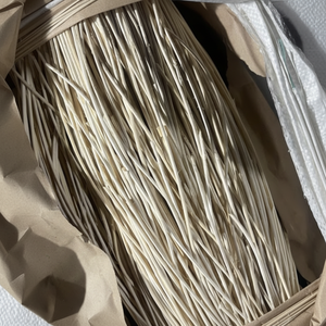 Núcleo de caña de ratán de Vietnam \ Material natural, fuerte y ecológico para manualidades y muebles - Product Image 1