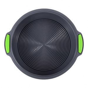 Usine Nouveau <span class=keywords><strong>Pas</strong></span> <span class=keywords><strong>Cher</strong></span> Silicone Sans BPA De Qualité Alimentaire 9.5 Pouces <span class=keywords><strong>Moule</strong></span> À Dessert <span class=keywords><strong>Moule</strong></span> À Gâteau En Silicone <span class=keywords><strong>Moule</strong></span> De Cuisson - Product Image 4