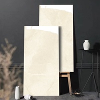 Carreaux de mur émaillés en porcelaine du dernier modèle 600*1200 avec des prix bon marché