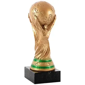 Trofeo di Calcio Simile alla Coppa del Mondo - Product Image 1