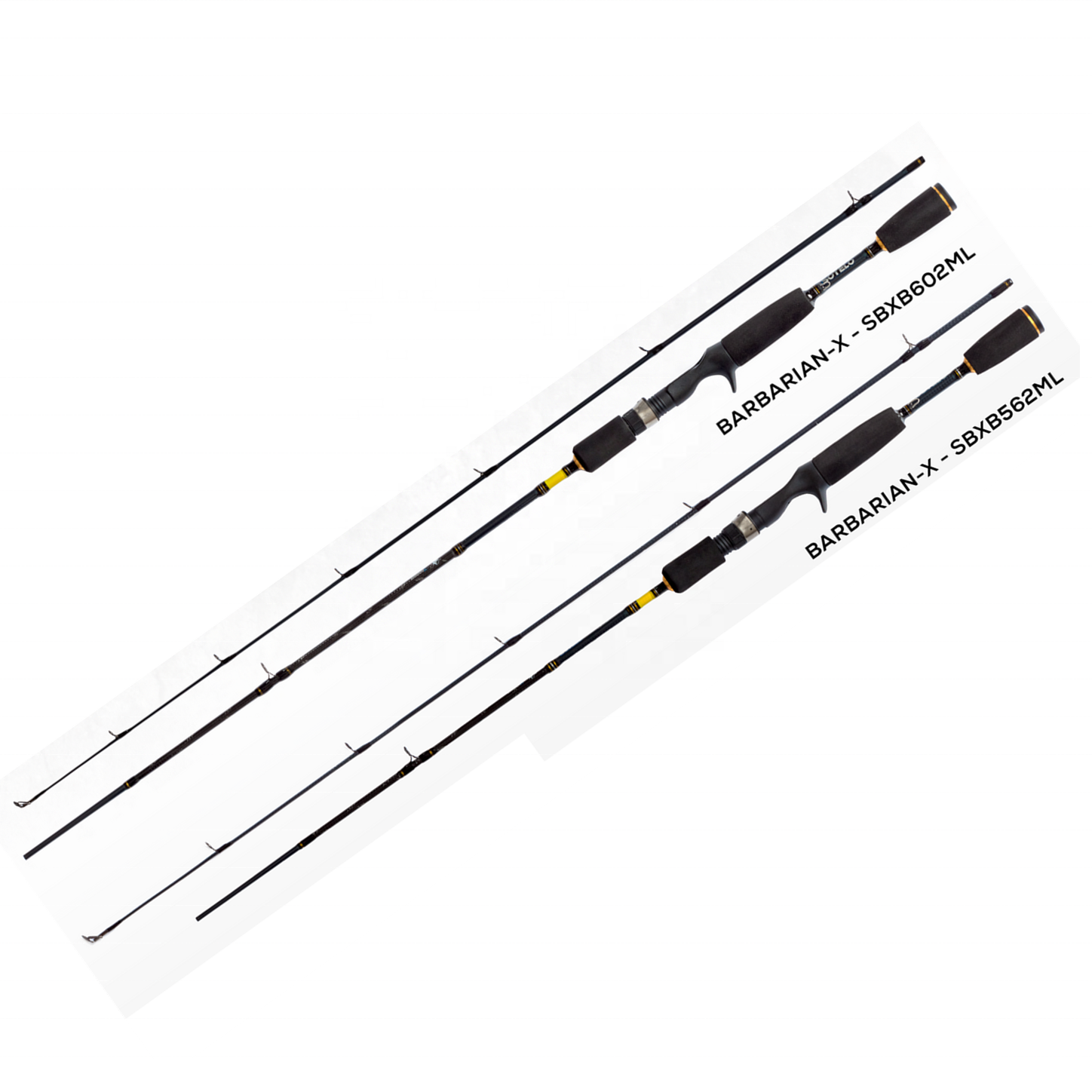 barbarian fly fishing rod SOTELLO Barbarian X