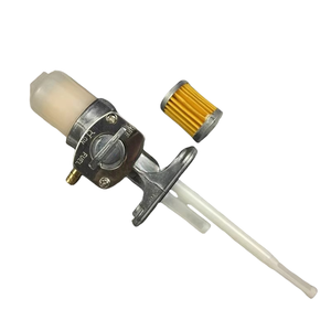 Pièces et accessoires de moto, filtre à huile moteur, adapté aux modèles GN125 HJ125-8K-2 EN125 GS125, filtre à carburant - Product Image 5