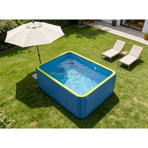 <span class=keywords><strong>Piscine</strong></span> <span class=keywords><strong>gonflable</strong></span> de qualité commerciale avec logo personnalisé, <span class=keywords><strong>pour</strong></span> adultes, la plus résistante, vente en gros, <span class=keywords><strong>pour</strong></span> extérieur et jardin - Product Image 5