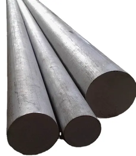 Steel round bar ASTM S45C S55C S35C High-strength wear-resistant alloy die steel round steel bar