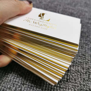 Cartes <span class=keywords><strong>de</strong></span> <span class=keywords><strong>visite</strong></span> personnalisées gratuites Créez votre propre design! Cartes <span class=keywords><strong>de</strong></span> <span class=keywords><strong>visite</strong></span> dans divers types <span class=keywords><strong>de</strong></span> papier Carton Kraft Art Papier couché - Product Image 5