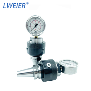 Universal BT30 BT40 BT50 Zugstange-Kraftmessgerät Spindel-Klemmkraft-Testgerät für CNC-Maschinenzubehör Werkzeuge - Product Image 5