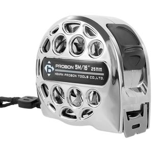 Tốt nhất băng thép không gỉ chống ăn mòn có thể thu vào thước đo, chống rơi chống mài mòn, thiết kế rỗng Băng biện pháp - Product Image 1