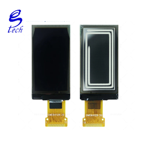 Pantalla OLED de cristal líquido de 1,54 pulgadas SSD1317, pantalla pequeña de 64*128, interfaz LCD de luz blanca SPI/IIC - Product Image 1