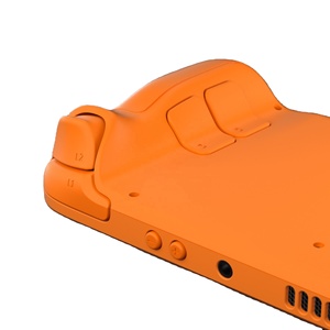 Coque de remplacement personnalisée EXtremeRate pour la console Steam Deck, panneau avant et arrière du LCD - Product Image 5