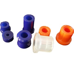 Buje de <span class=keywords><strong>Nylon</strong></span> PA6 PA66 Moldeado por Inyección, Impregnado con Aceite, Resistente al Desgaste, con Brida, para Eje Guía, Personalizado - Product Image 3