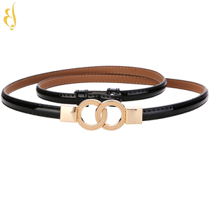 Пояс для похудения с двойной роликовой пряжкой со стразами, 98 см - Product Image 2