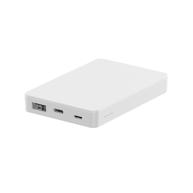 Custom Gift 5000 mAh Powerbank Slim Mini OEM Slim Power Bank 5000mAh