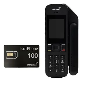 Inmarsat isatphone satellite phone sim card for isatphone 2 strong signal subscription fee