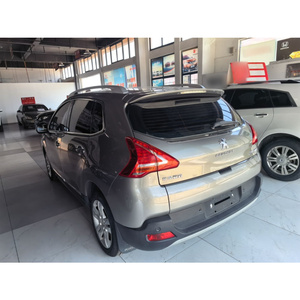 Guazi <span class=keywords><strong>Peugeot</strong></span> 3008 2015 SUV Usado Gasolina Automático Diurno FWD Gris Plata Coche de <span class=keywords><strong>Segunda</strong></span> <span class=keywords><strong>Mano</strong></span> para Distribuidores - Product Image 4