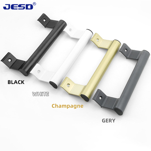Accesorios para puerta <span class=keywords><strong>de</strong></span> <span class=keywords><strong>ventana</strong></span> <span class=keywords><strong>de</strong></span> aleación <span class=keywords><strong>de</strong></span> <span class=keywords><strong>aluminio</strong></span>, manija para muebles, herrajes para construcción, manija para puerta corredera, manija para <span class=keywords><strong>ventana</strong></span> corredera - Product Image 3