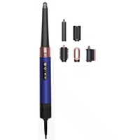 Meilleur prix, séche-cheveux rose haute vitesse 1500W, séchage rapide, bouclage, lissage et coiffage, styler multifonctionnel 6 en 1 pour cadeau