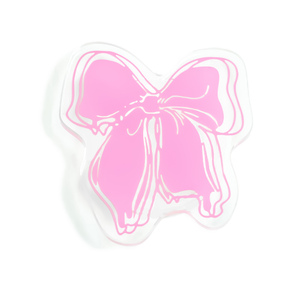 Supports de téléphone promotionnels mignons en acrylique, motif dessin animé, pliables, adhésifs, réglables, en plastique - Product Image 3