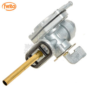 Robinet de réservoir de carburant Fyrit pour Suzuki LT80 LTZ400 Z400 LTF300 Yamaha YFS200 YFM FE013, en acier au carbone et disque en laiton - Product Image 4