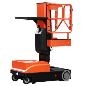 Chariot élévateur électrique haut <span class=keywords><strong>de</strong></span> gamme et stable pour le tri et la préparation des commandes <span class=keywords><strong>de</strong></span> marchandises textiles dans un entrepôt <span class=keywords><strong>de</strong></span> vêtements - Product Image 5