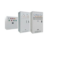 Armoire de commande électrique OEM/ODM pour usine, panneau de commande de moteur, coffret de distribution pour ligne de traitement des céréales, moulin à farine, moulin à riz