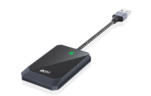 Système sans fil Fuallwin CarPlay Plug & <span class=keywords><strong>Play</strong></span> avec conversion filaire à sans fil Garantie 1 an compatible avec les IPhones - Product Image 3