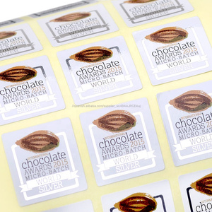 <span class=keywords><strong>de</strong></span> bakehouse usar chocolate etiqueta autocollante <span class=keywords><strong>de</strong></span> la hoja <span class=keywords><strong>de</strong></span> oro <span class=keywords><strong>de</strong></span> etiqueta <span class=keywords><strong>para</strong></span> bolsas <span class=keywords><strong>de</strong></span> embalaje <span class=keywords><strong>de</strong></span> alimentos - Product Image 1
