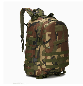 กระเป๋ายุทธวิธีลายพราง DF EDS 36-55L สายรัดโมลล์ ช่องใส่ของหลายช่อง - Product Image 1