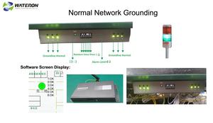 ESDオンラインモニター 溶接・はんだ付け用品 機器接地用 ESD監視システム - Product Image 3