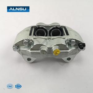 Pinza de freno para Toyota HILUX <span class=keywords><strong>VIGO</strong></span>, 477500K061 47750-0K061 L KUN25 - Product Image 1