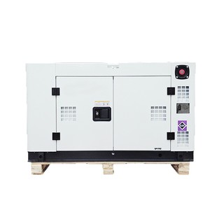100KW 50kw เครื่องกำเนิดไฟฟ้าดีเซล CNMC 250KW พลังงานสำรองพร้อมรีโมทคอนโทรล ATS สำหรับใช้ในอุตสาหกรรม - Product Image 2