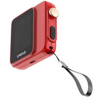 Écran de contrôle sans fil magnétique Ulanzi VM02 avec télécommande pour la mise au point, compatible iPhone, Samsung, Xiaomi, pour Vlog sur Smartphone
