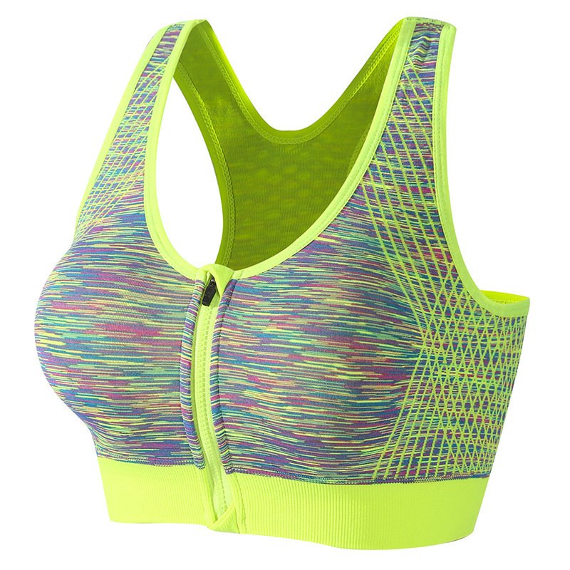 Verde fluorescente