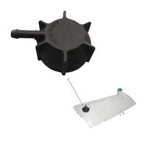 Pièces détachées de camion de haute qualité 81061110020 1307627 20968843 Bouchon de réservoir d'expansion pour 81061026110 Réservoir d'expansion pour camion MAN DAF - Product Image 5
