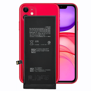 <span class=keywords><strong>แบ</strong></span><span class=keywords><strong>ต</strong></span>เตอรี่สำรองสำหรับโทรศัพท์มือถือ I11 ประสิทธิภาพสูง ความจุ 3110mAh <span class=keywords><strong>แบ</strong></span><span class=keywords><strong>ต</strong></span>เตอรี่ลิเธียม รุ่น 616-00641 สำหรับ <span class=keywords><strong>iPhone</strong></span> 11 I11 - Product Image 1