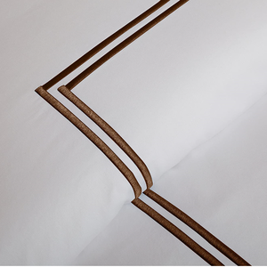 Ga Trải Giường Thêu 100% Cotton 300TC, 400TC Bộ Ga Trải Giường Khách Sạn Bộ Ga Trải Giường - Product Image 6