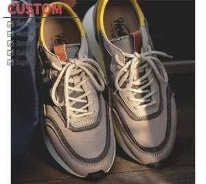 Tout nouveau style de marche homme mocassins chaussures hommes bottes pour femmes fabriqué en Chine