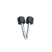 Electrodo para Fusionadora Óptica Fitel S179, Electrodos Furukawa ELR-01 para Máquina de Empalme