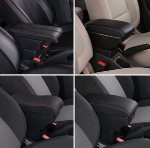 DAIAO F2019 <span class=keywords><strong>Rance</strong></span> voiture intérieur Console centrale boîte de rangement accoudoir style décoration accessoires pièces nouveau Peugeot 208 DA-6383 - Product Image 6