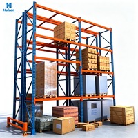 Système de rayonnage pour garage, étagères de stockage, unités de rayonnage