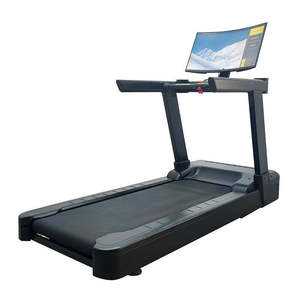 Caminadora Curva con Diferencia de Altura Delantera y Trasera, Inclinación Curva para un Mejor Entrenamiento Cardiovascular - Product Image 1
