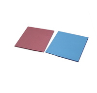 Plaquette thermique en silicone 15W/m.k 20W 0,75mm 1,25mm 1,75mm 2,25mm pour carte graphique GPU RTX 3060 3070 3080 3090