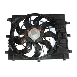 Cụm Quạt Làm Mát Bộ Tản Nhiệt Động Cơ Mới Cho Năm 2018-2019 Chevrolet Equinox 1.5L 624430, 84221606, GM3115314 - Product Image 1