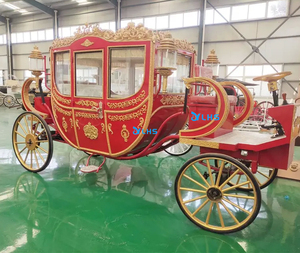 Assurance qualité <span class=keywords><strong>cendrillon</strong></span> mariage véhicule top design <span class=keywords><strong>prince</strong></span> William mariage chariot tourisme calèche pour jetée - Product Image 3