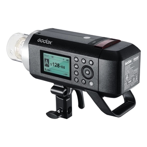 Flash Ad400 Pro pour extérieur, flash TTL tout-en-un, éclairage photo TTL HSS pour extérieur, éclairage sans fil 2.4G <span class=keywords><strong>Ad400pro</strong></span> - Product Image 4