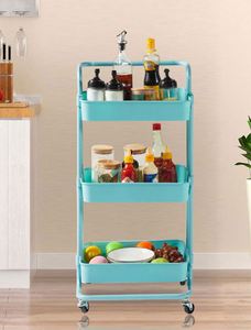 OEM/ODM Service Office <span class=keywords><strong>Depot</strong></span> 3 Tier Utility Rolling <span class=keywords><strong>Storage</strong></span> Cart con cajones Organizador Utility <span class=keywords><strong>Storage</strong></span> Holder Trolley - Product Image 2