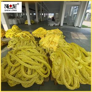 Cuerda de Dyneema de Alta Calidad de 12 Hebras, 100% Fibra UHMWPE, Línea de Amarre Marino para Yates, para Piezas de Pistón - Product Image 3