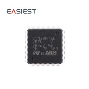 STM32H750VBT6 ไมโครคอนโทรลเลอร์ ST ของแท้รุ่นใหม่ พร้อมหน่วยความจำแฟลชในตัว วงจรรวม อุปกรณ์อิเล็กทรอนิกส์ - Product Image 2